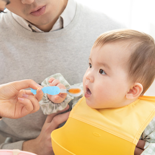 Cuchara De Entrenamiento Para Niños Pequeños Con Mango Corto