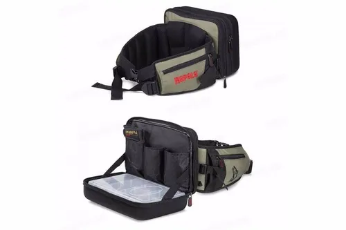 Riñonera Rapala Hybrid Hip Pack - Incluye 1 Caja 3600