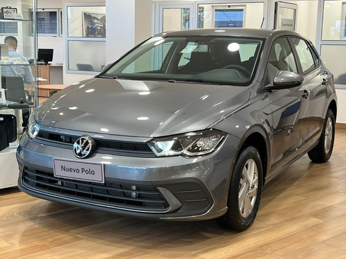 Volkswagen Polo 1.6 Msi Comfortline