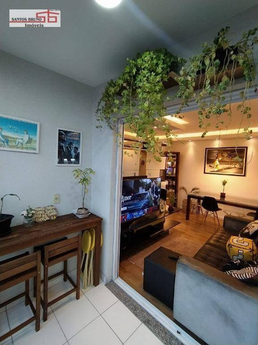 Imagem 10 de 22 de Apartamento Com 2 Dormitórios À Venda, 50 M² Por R$ 330.000,00 - Vila Amália (zona Norte) - São Paulo/sp - Ap4099