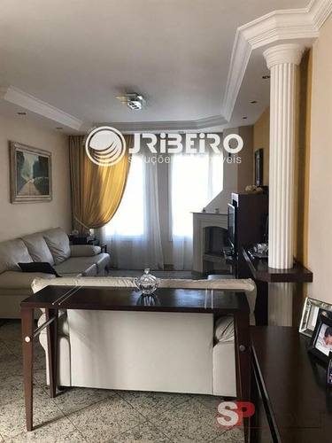 Imagem 4 de 29 de Casa Sobrado Para Venda, 4 Dormitórios, 2 Suítes, 4 Vagas, Espeço Gourmet Em Jardim São Paulo(zona Norte) São Paulo-sp - 130701