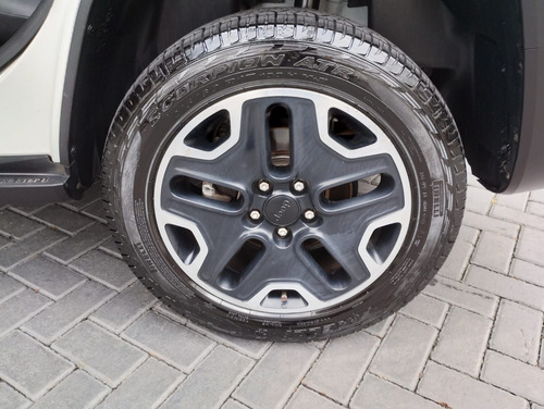 Jeep Renegade Trailhawk 2.0 4x4 TB Diesel Aut