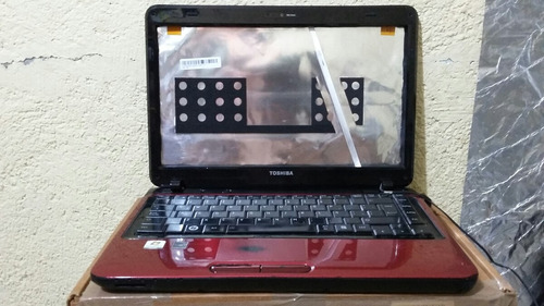 Toshiba Satellite L645d Por Partes Display Led Teclado Etc..