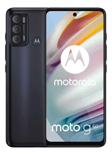 Celular Motorola Moto G60 Dual Sim 128gb 6gb Ram Negro
