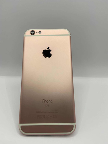 Tapa Trasera iPhone 6s, Modelo A1688, Refacción.