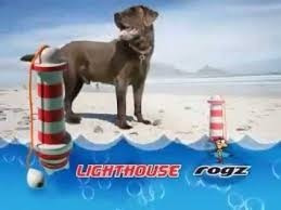Imagen 2 de 5 de Rogz Juguete Para Perros Flotante Large