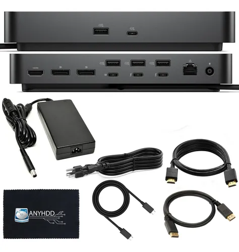 Docking Station Dell Sd25tb4 Pro Thunderbolt 4 8k | Parcelamento