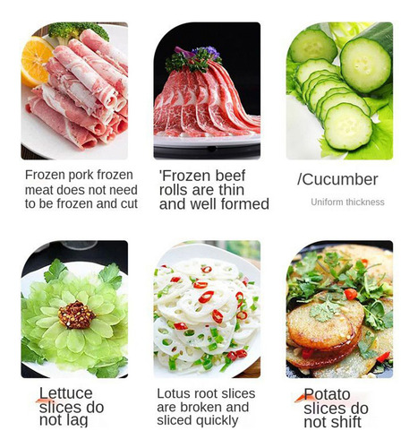 Cortadora Manual De Carne, Cortadora De Pollo, Cortadora De