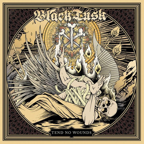 Cd Tend No Wounds (black Tusk) Estándar