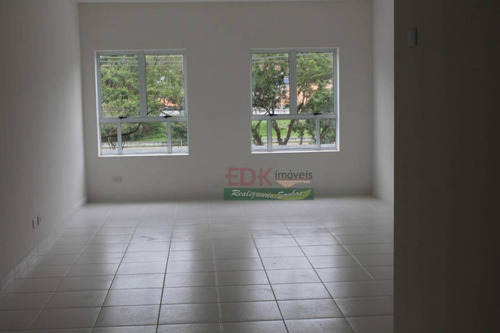 Imagem 10 de 16 de Loja Para Alugar, 60 M² Por R$ 2.592/mês - Jardim Satélite - São José Dos Campos/sp - Lo0035