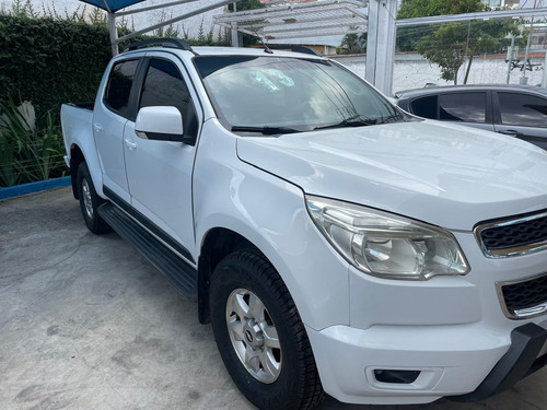 Chevrolet S10 2.4 Lt Cab. Dupla 4x2 Flex 4p