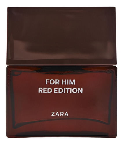 Perfume Zara For Him Red Edition 50ml