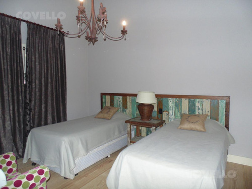 Imagen 5 de 30 de Casa, Barrio Privado, Seguridad, Playa, Puerto. Excelente Propiedad.