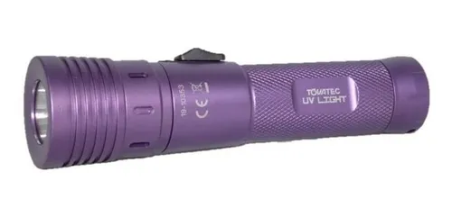 Tovatec Luz Led Para Buceo Uv