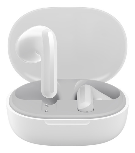 Audífonos Redmi Inalámbricos Bluetooth In Ear Buds 4 Lite Bl