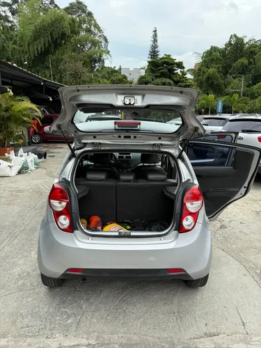 Chevrolet Spark GT 1.2 Ltz