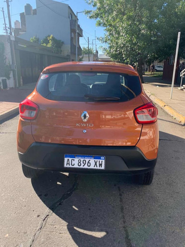 Renault Kwid 2018 1.0 Sce 66cv Zen