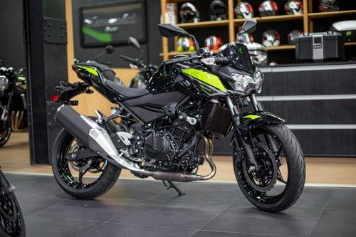 Imagen 5 de 25 de Kawasaki Z400 - Z 400 Lidermoto Entrega Inmediata!