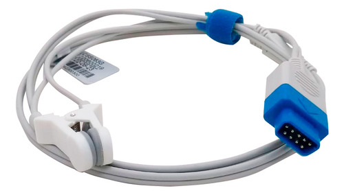 Sensor De Oximetria Ge Datex Ohmeda Clip Orelha