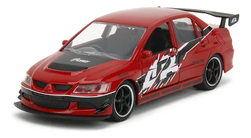 Miniaturas Lancer Evolution Ix E Nissan Skyline Fast Furious