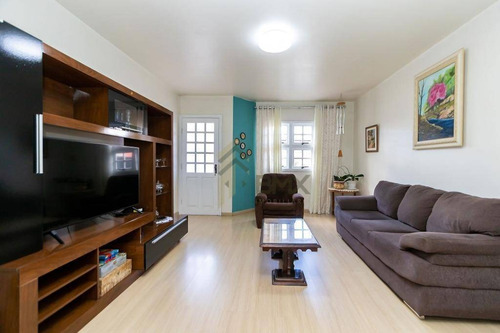 Imagem 10 de 30 de Casa Com 4 Dormitórios À Venda, 213 M² Por R$ 649.900,00 - Cajuru - Curitiba/pr - Ca0179