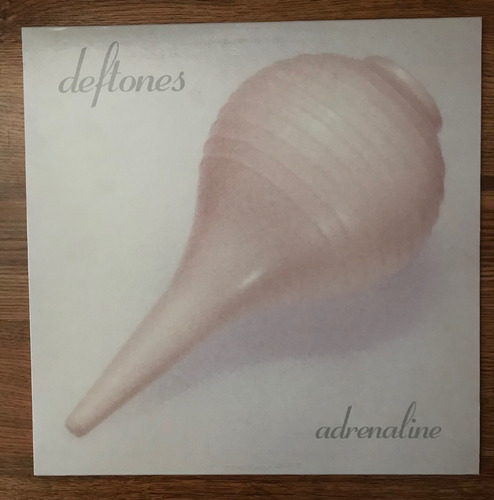 Vinilo - Deftones - Adrenaline