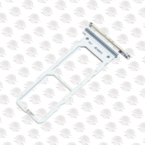 Bandeja Charola Doble Sim Para Galaxy Note 10 N970 Aura Glow