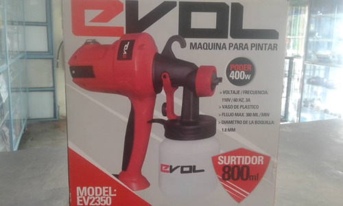 Maquina Para Pintar Electrica
