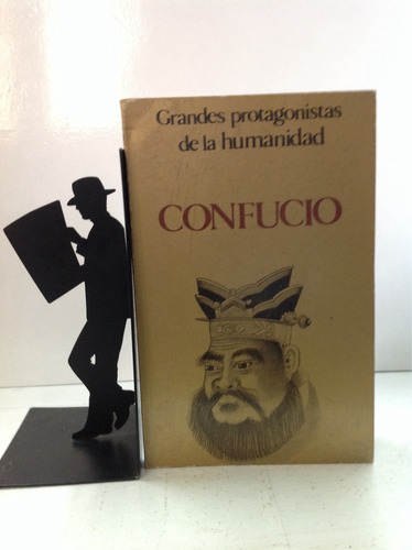 Biografía De Confucio. Grandes Protagonistas De La Humanidad