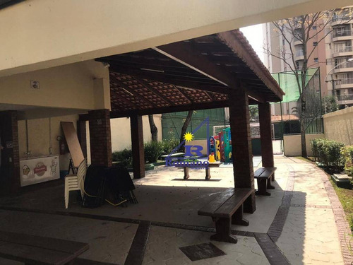 Imagem 7 de 12 de Apartamento Com 3 Dormitórios À Venda, 64 M² Por R$ 381.000,00 - Tatuapé - São Paulo/sp - Ap4282