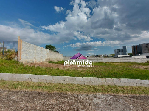 Imagem 6 de 7 de Terreno Para Alugar, 600 M² Por R$ 1.200,00/mês - Urbanova - São José Dos Campos/sp - Te1569