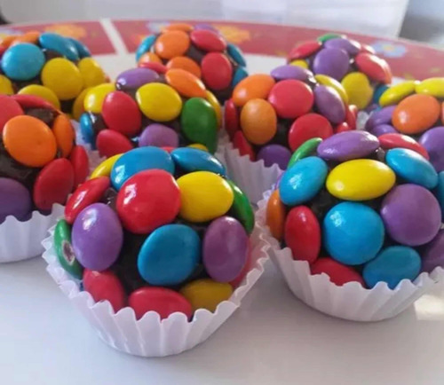 Coloreti Granuleti Colorido 250g Mini Confeti Confeito