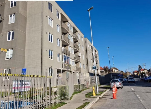 Arrienda Depto Amoblado Cipreses Torreones Ggcc Incluido
