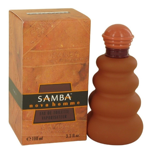 Samba Nova By Perfumers Workshop For Men Eau De Toilette Spr