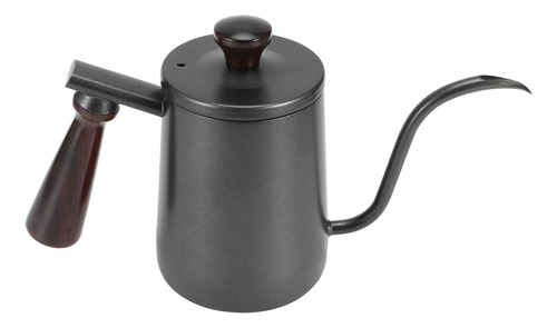 Cafetera De 700 Ml De Acero Inoxidable Para Verter Sobre Oll