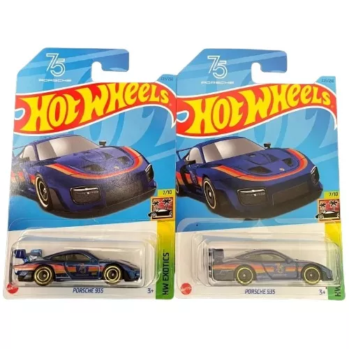 HotWheels STH Porsche 935 : r/HotWheels