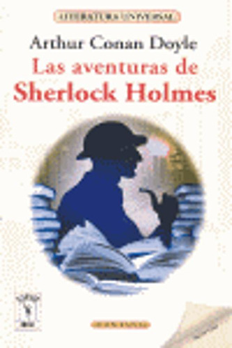 Libro Las Aventuras De Sherlock Holmes