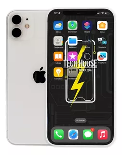Apple iPhone 11 (128 Gb) - Blanco (liberado)