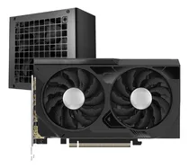 Comprar Combo Placa De Video Rtx 3050 6gb + Fuente Certificada 750w