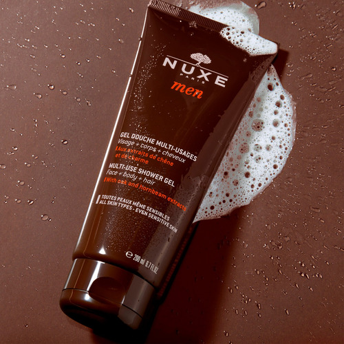 Nuxe Men - Gel De Ducha Multiusos - 200ml