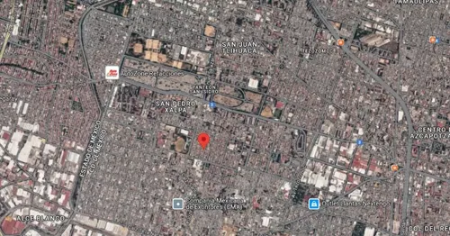 Casa En Venta, Azcapotzalco, San Antonio ,cdmx