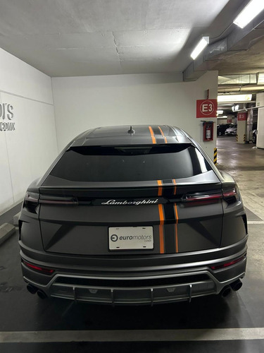 Lamborghini Urus 4.0 V8 S At