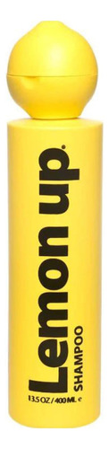 Shampoo Lemon Up De Edição Limitada, 13,5 Onças! Xampu! O