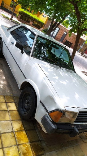 Imagen 3 de 12 de Mazda 626 Hardtop Coupé Modelo 81