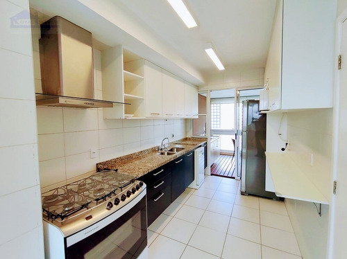 Imagem 29 de 30 de Apartamento Para Aluguel, 4 Dormitórios, Vila Mariana - São Paulo - 8880