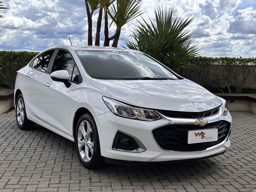 Chevrolet Cruze 1.4 TURBO LT 16V FLEX 4P AUTOMÁTICO