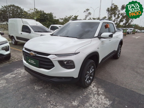 Chevrolet Montana 1.2 TURBO FLEX LT MANUAL