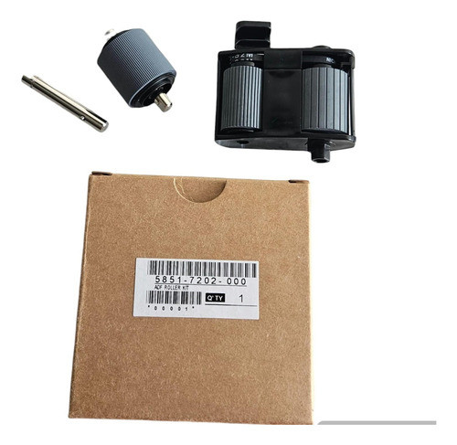 Kit Gomas Para Hp M681 / M631 / Mfp 785 / N9120fn2 5851-7202