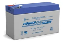 Comprar Power sonic ps1270 ups ps-7-12 f1 de respaldo 12 7\u002Fa reemplazo recargable para ups