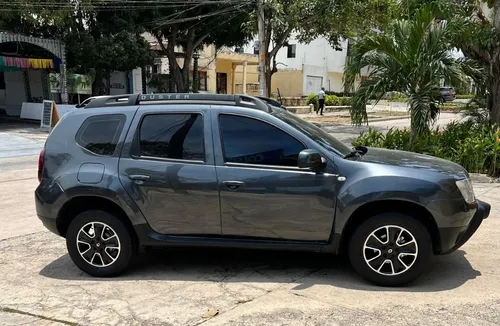 Renault Duster 1.6 Dakar Dynamique